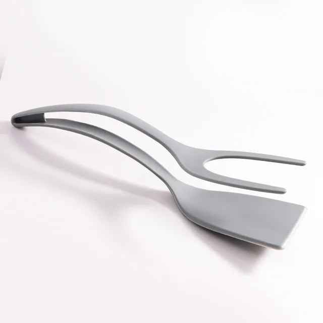 All Day Cook 2 in 1 Spatula Tongs