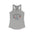 Zen-Dependence Day Racerback Tank for Relaxation, Women's Summer Top, Yoga Shirt, Gift for July 4th, Independence Day Apparel
