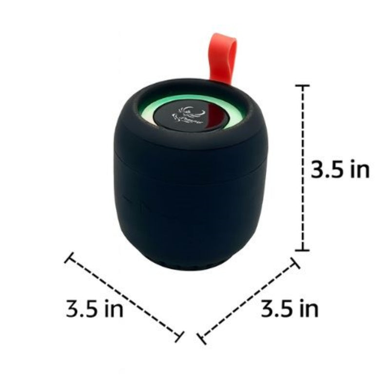 Portable Wireless Bluetooth Speaker - Waterproof Outdoor Sound | Rechargeable Mini Speaker