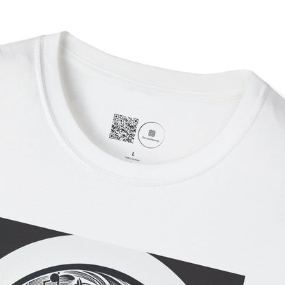 Unisex Softstyle T-Shirt, Music lover T-Shirt, Gift for Her, Gift for Him, Record lover gift, Vinyl Lover gift, Music lover gift, Trendy