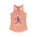 Namaste Witches Racerback Tank, Witchy Tank Top, Yoga Shirt, Halloween Tank, Women's Tank, Workout Tank