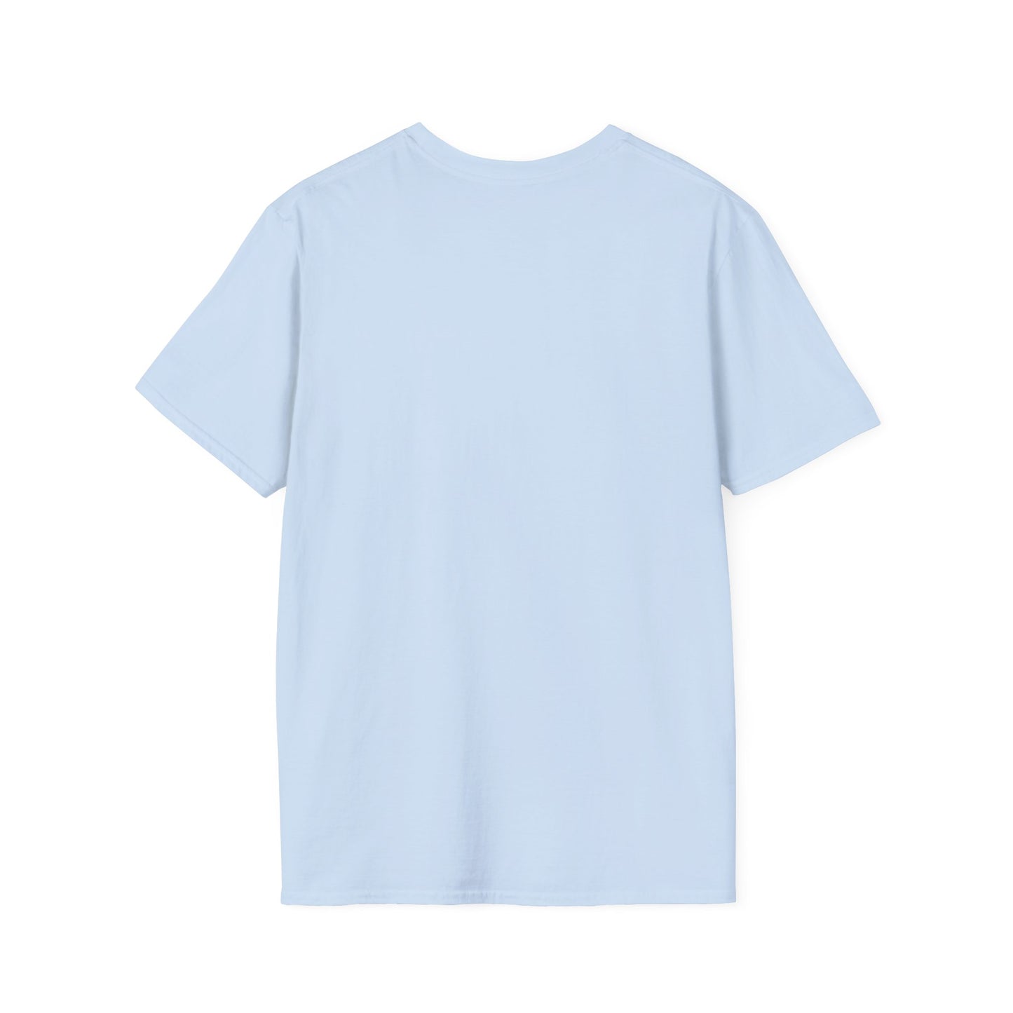 Relaxed Zen T-Shirt for Independence Day Celebration, Unisex Tee, Mindfulness Apparel, July 4th Gift, Comfortable Casual Wear