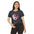 Yin Yang Heart Crop Top, Trendy Festival Tee, Boho Summer Shirt, Womens Casual Style, Valentines Day Shirt