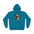 Drummer Pullover Hoodie Sweatshirt for music Lover