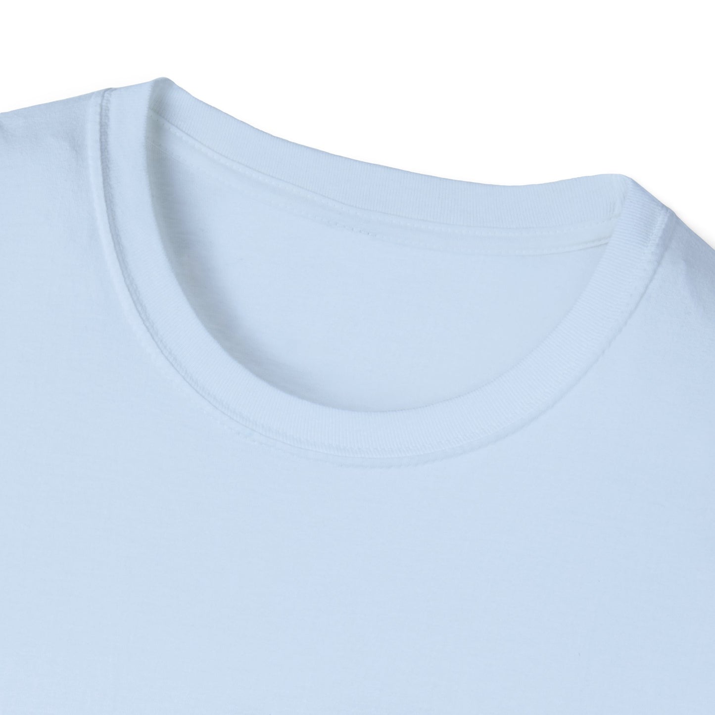 Relaxed Zen T-Shirt for Independence Day Celebration, Unisex Tee, Mindfulness Apparel, July 4th Gift, Comfortable Casual Wear
