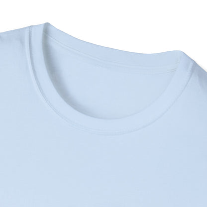 Relaxed Zen T-Shirt for Independence Day Celebration, Unisex Tee, Mindfulness Apparel, July 4th Gift, Comfortable Casual Wear