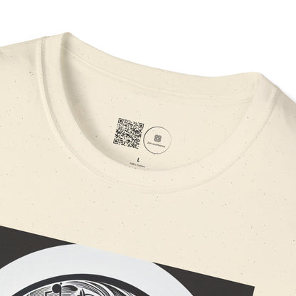 Unisex Softstyle T-Shirt, Music lover T-Shirt, Gift for Her, Gift for Him, Record lover gift, Vinyl Lover gift, Music lover gift, Trendy