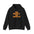 Boo Breathe In Boo Breathe Out Hoodie | Scary Halloween Sweatshirt | Funny Mindfulness Spooky Hoodie | Unisex Horror Graphic Pullover