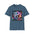 Cosmic Yin Yang T-Shirt - Vibrant Unisex Tee, Spiritual Gift, Music lover Gift, Astrology Fashion, Retro Style Shirt, Trendy Tee