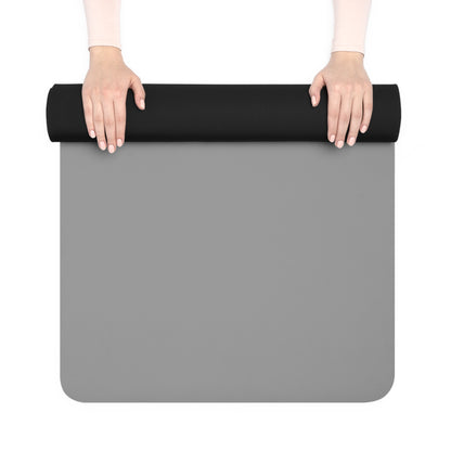 Yoga Workout Meditation Pilates Rubber Mat | Workout Exercise and Gym Accessories Unique Yoga Meditation Fitness Mat for Gift