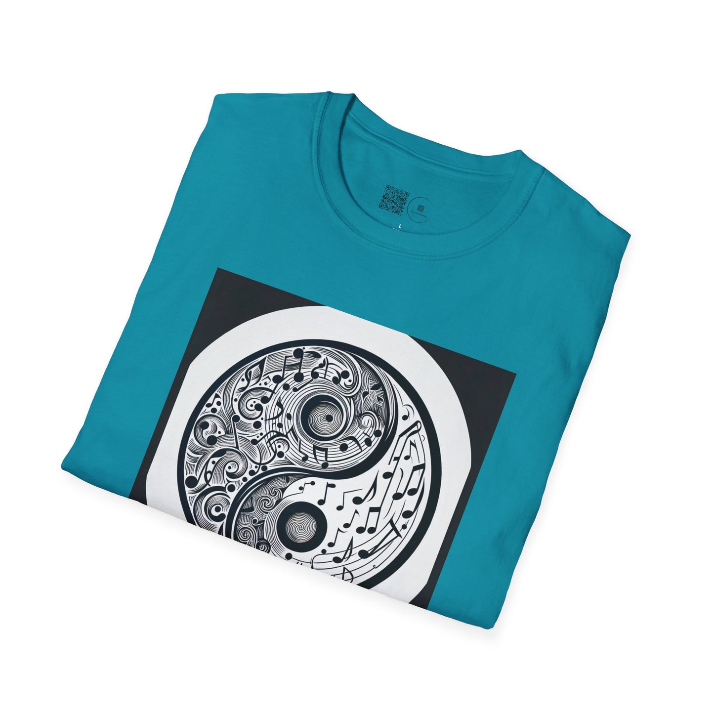 Unisex Softstyle T-Shirt, Music lover T-Shirt, Gift for Her, Gift for Him, Record lover gift, Vinyl Lover gift, Music lover gift, Trendy