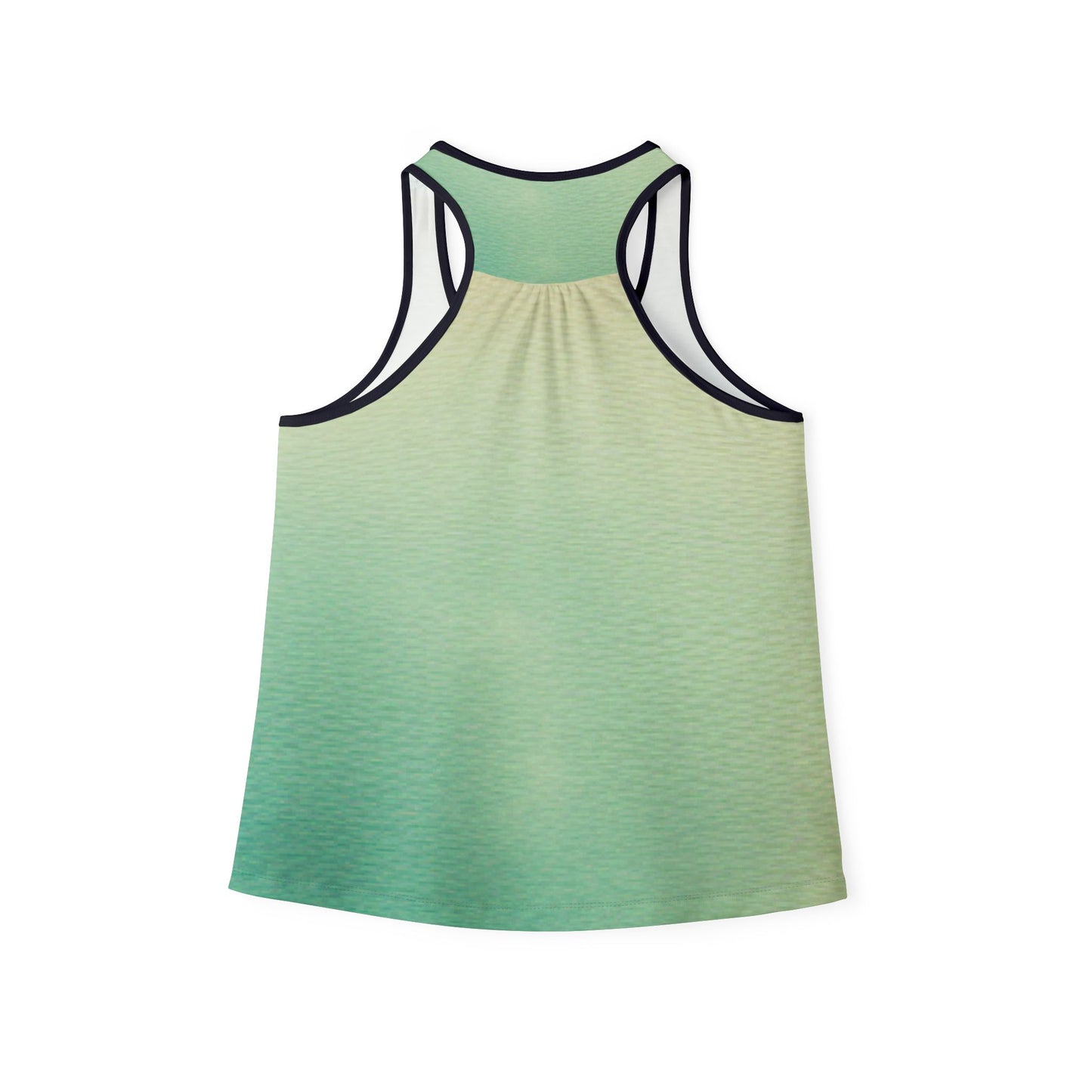 Serene Yin Yang Women's Tank Top, Yoga Tank, Spiritual Apparel, Workout Top, Boho Style, Gift for Her, Mindfulness Wear