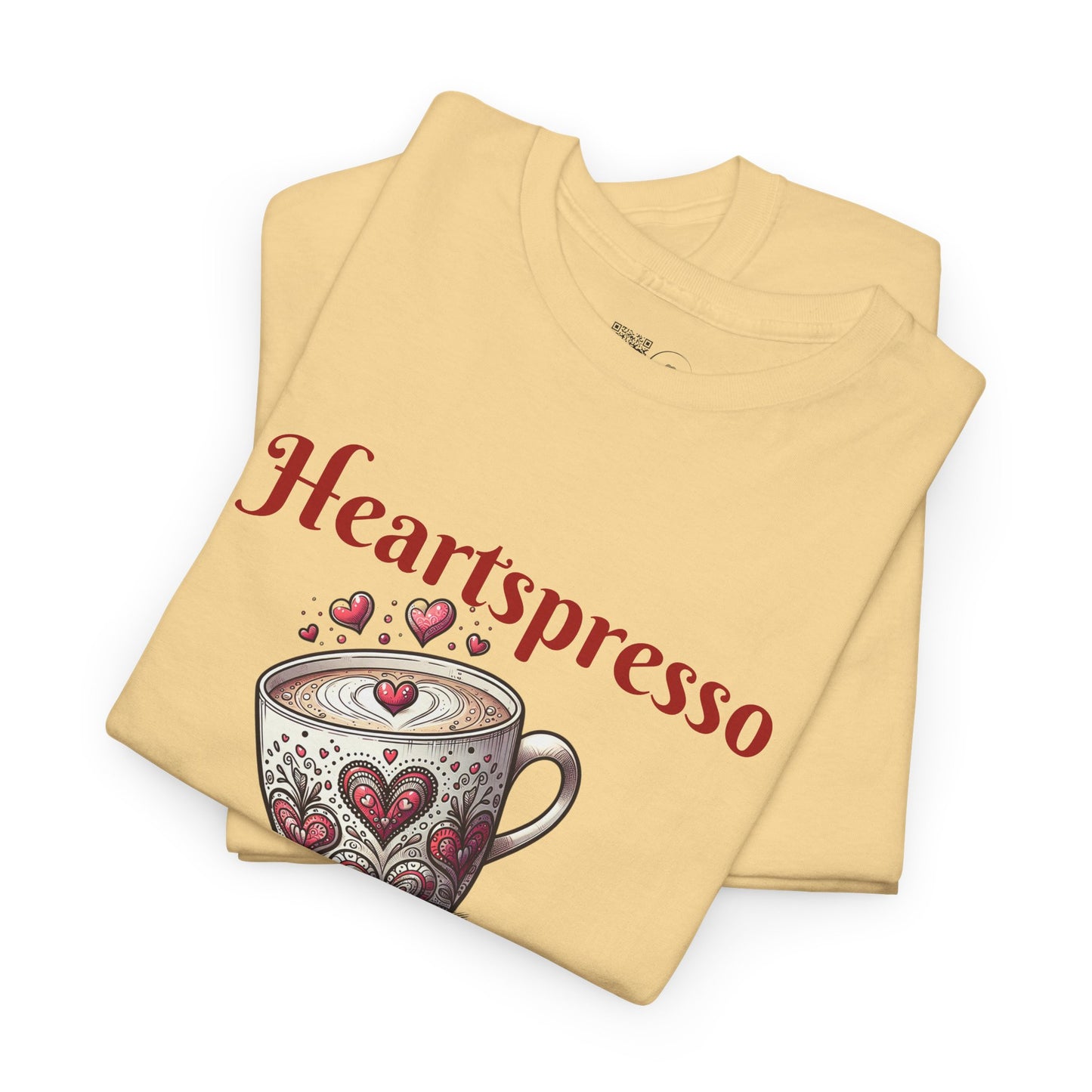 Coffee Lover Cotton Tee - Perfect for Coffee Lovers, Valentines Day Gift, Casual Wear, Mug Lover Shirt, Birthday Gift