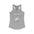 Namaste Goat Print Animal Lover Tank Top | Workout and Gym Wear Cute Goat Design Racerback Tank Top Fitness Shirt for Women