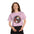 Yin Yang Tee Women Cat and Pet Animal Lover Shirt | Cool Designed Cat Themed Spiritual Yin Yang T-Shirt Outfit Gift for Her