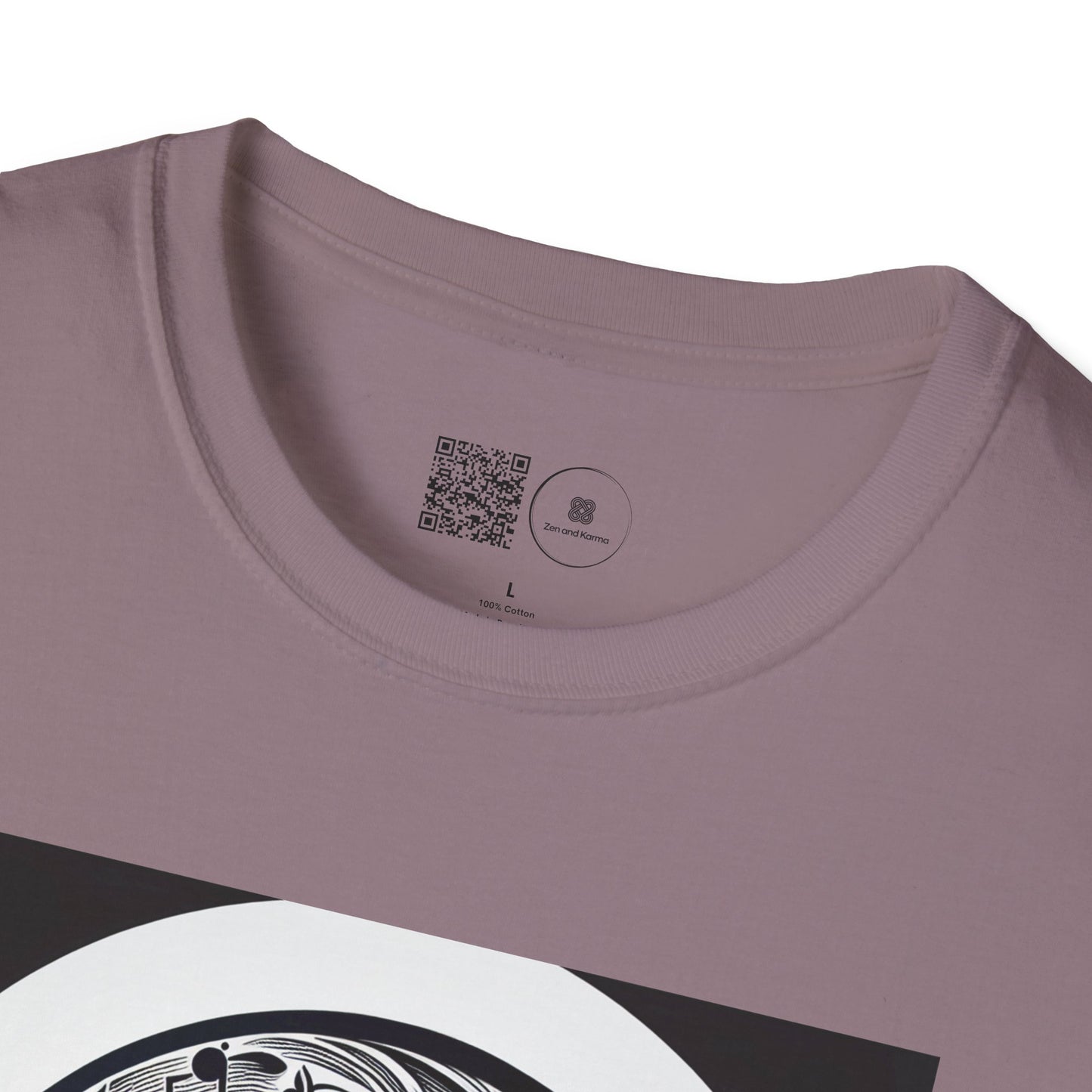 Unisex Softstyle T-Shirt, Music lover T-Shirt, Gift for Her, Gift for Him, Record lover gift, Vinyl Lover gift, Music lover gift, Trendy