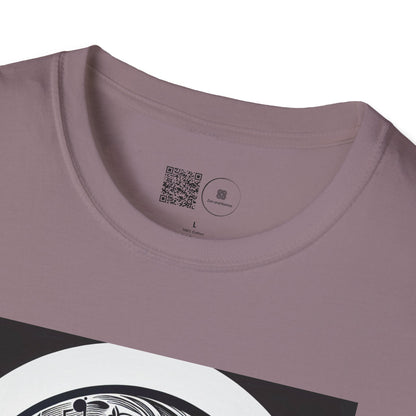 Unisex Softstyle T-Shirt, Music lover T-Shirt, Gift for Her, Gift for Him, Record lover gift, Vinyl Lover gift, Music lover gift, Trendy