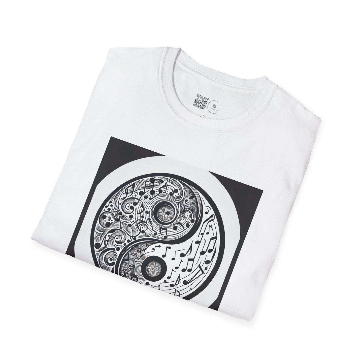 Unisex Softstyle T-Shirt, Music lover T-Shirt, Gift for Her, Gift for Him, Record lover gift, Vinyl Lover gift, Music lover gift, Trendy