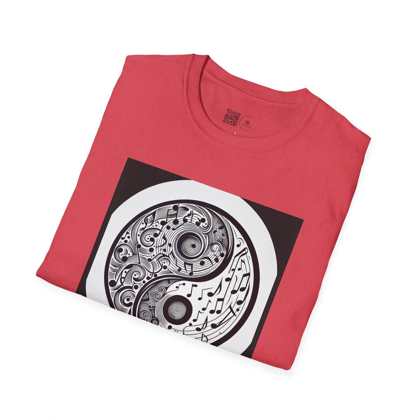 Unisex Softstyle T-Shirt, Music lover T-Shirt, Gift for Her, Gift for Him, Record lover gift, Vinyl Lover gift, Music lover gift, Trendy