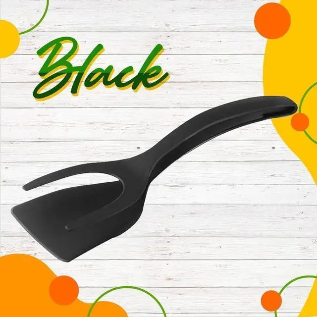 All Day Cook 2 in 1 Spatula Tongs