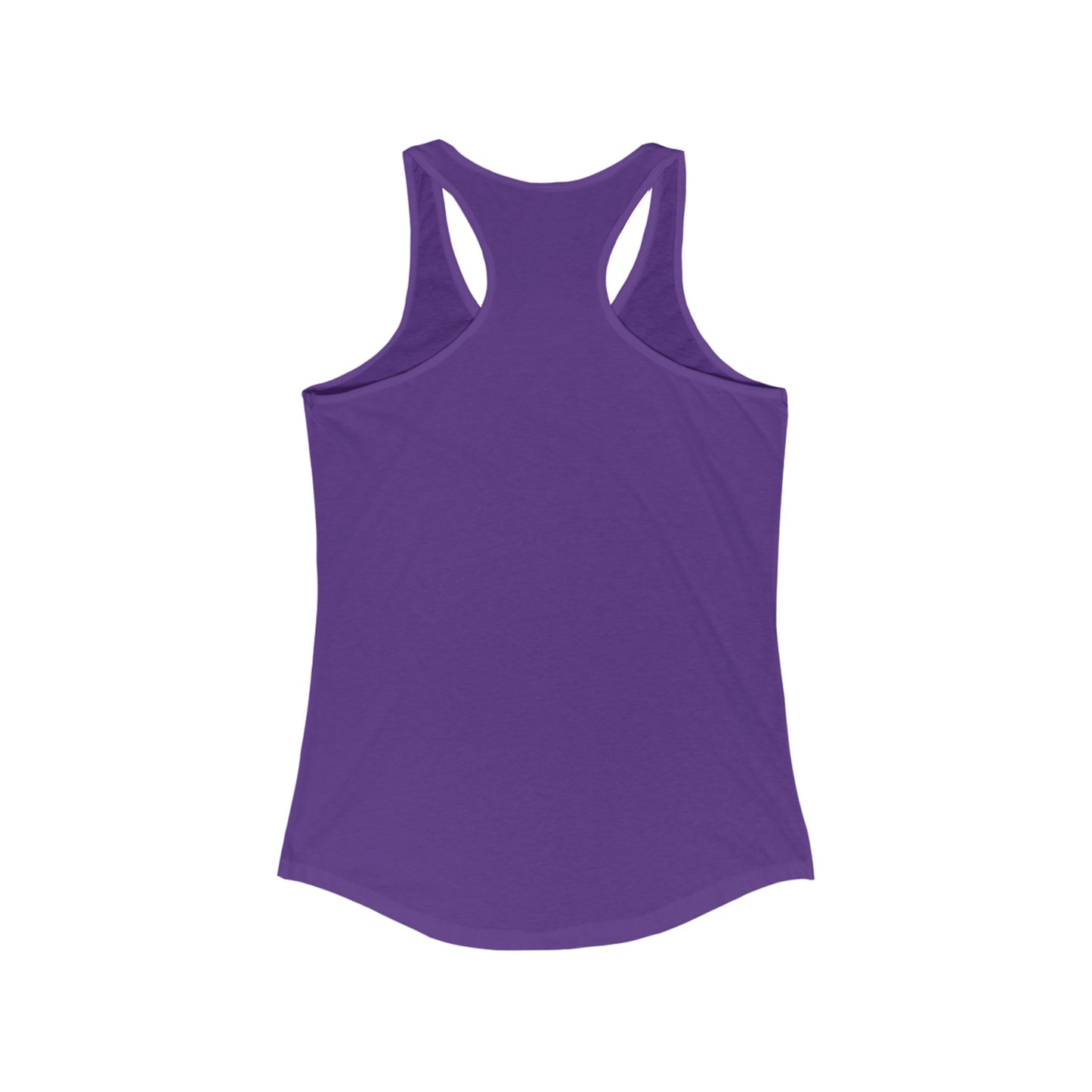Booze & Bones Halloween Tank - Funny Wine Skeleton Racerback | Yoga Workout Top