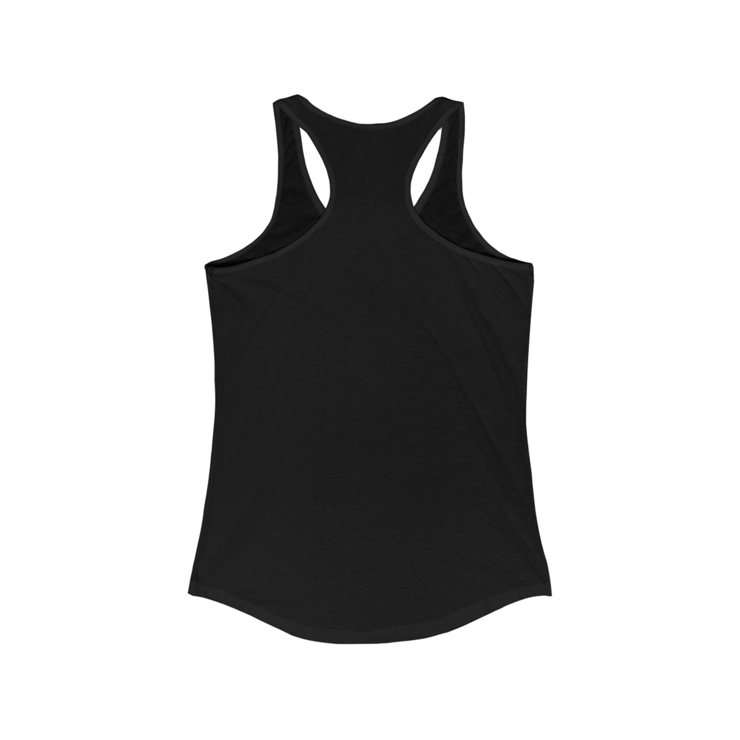 Booze & Bones Halloween Tank - Funny Wine Skeleton Racerback | Yoga Workout Top
