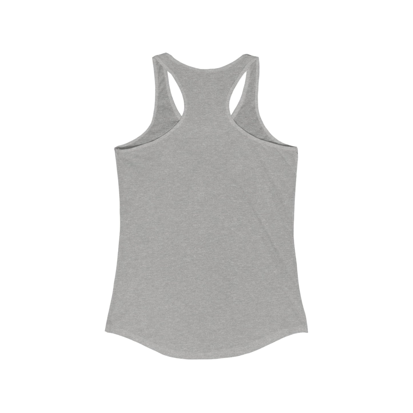Zen-Dependence Day Racerback Tank for Relaxation, Women's Summer Top, Yoga Shirt, Gift for July 4th, Independence Day Apparel