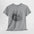 Wave Art Unisex Heavy Cotton Tee, Beach Lover Gift, Surfing T-Shirt, Summer Vibes Shirt, Ocean Aesthetic Apparel, Casual Wear