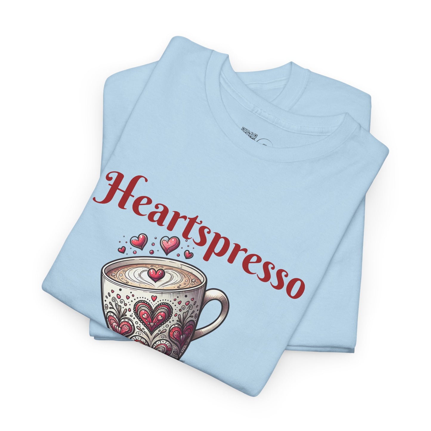 Coffee Lover Cotton Tee - Perfect for Coffee Lovers, Valentines Day Gift, Casual Wear, Mug Lover Shirt, Birthday Gift