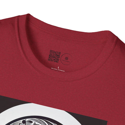 Unisex Softstyle T-Shirt, Music lover T-Shirt, Gift for Her, Gift for Him, Record lover gift, Vinyl Lover gift, Music lover gift, Trendy