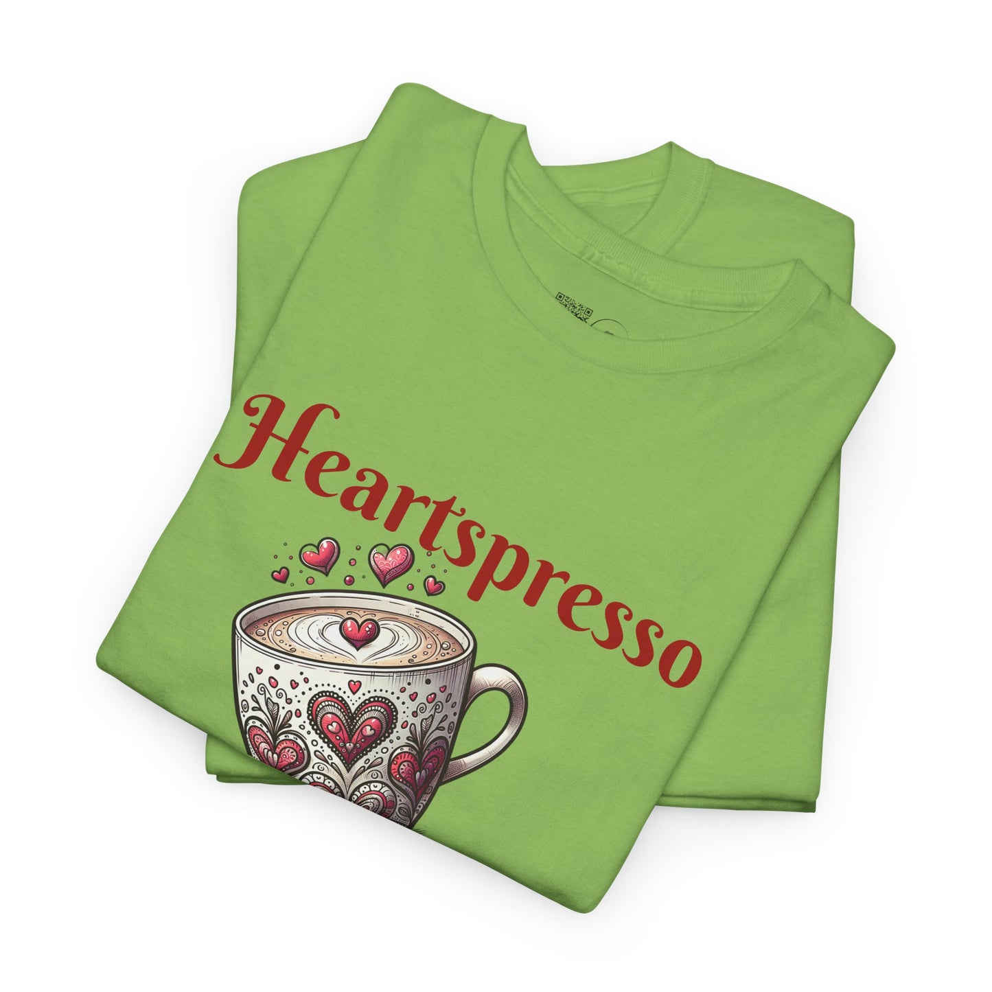 Coffee Lover Cotton Tee - Perfect for Coffee Lovers, Valentines Day Gift, Casual Wear, Mug Lover Shirt, Birthday Gift