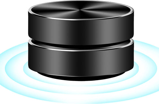 The Viral Bone Conduction Speaker That Turns Anything Into a Speaker