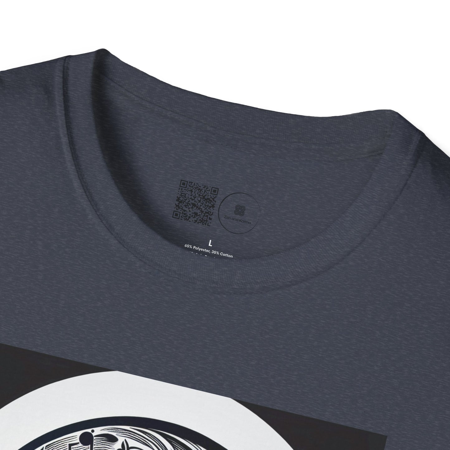 Unisex Softstyle T-Shirt, Music lover T-Shirt, Gift for Her, Gift for Him, Record lover gift, Vinyl Lover gift, Music lover gift, Trendy