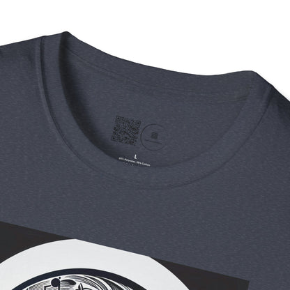 Unisex Softstyle T-Shirt, Music lover T-Shirt, Gift for Her, Gift for Him, Record lover gift, Vinyl Lover gift, Music lover gift, Trendy