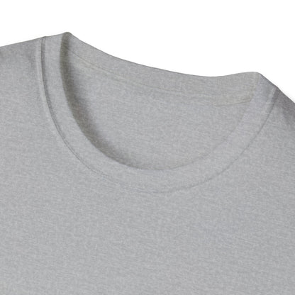 Relaxed Zen T-Shirt for Independence Day Celebration, Unisex Tee, Mindfulness Apparel, July 4th Gift, Comfortable Casual Wear