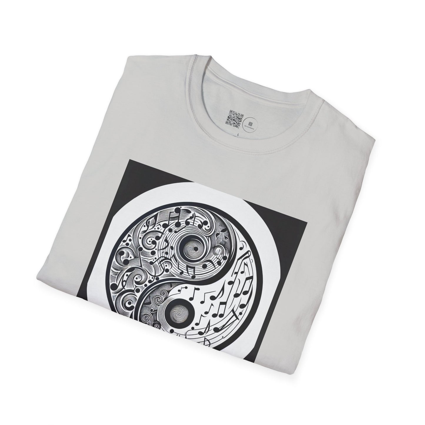 Unisex Softstyle T-Shirt, Music lover T-Shirt, Gift for Her, Gift for Him, Record lover gift, Vinyl Lover gift, Music lover gift, Trendy