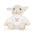 Valentines Day Plush Bear Toy, 'I Love You Beary Much!' Gift for Her, Cuddly Companion for Birthdays, Valentine's, or Just Because