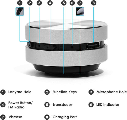 The Viral Bone Conduction Speaker That Turns Anything Into a Speaker