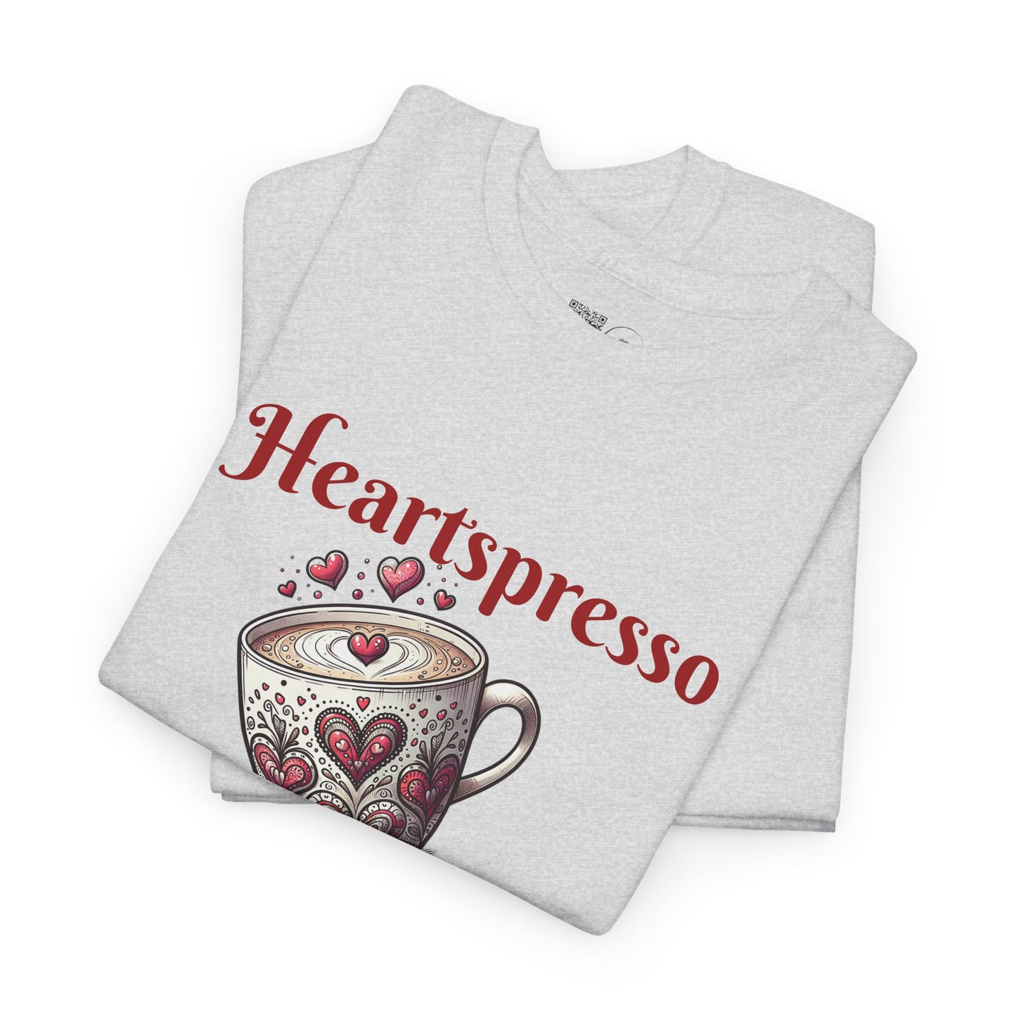 Coffee Lover Cotton Tee - Perfect for Coffee Lovers, Valentines Day Gift, Casual Wear, Mug Lover Shirt, Birthday Gift