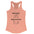 Namaste Meditation Animal Lover Workout Zen Tank Top | Namaste Now Must Go Dog and Cat Design Racerback Tank Top Shirt for Women