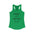 Namaste Meditation Animal Lover Workout Zen Tank Top | Namaste Now Must Go Dog and Cat Design Racerback Tank Top Shirt for Women