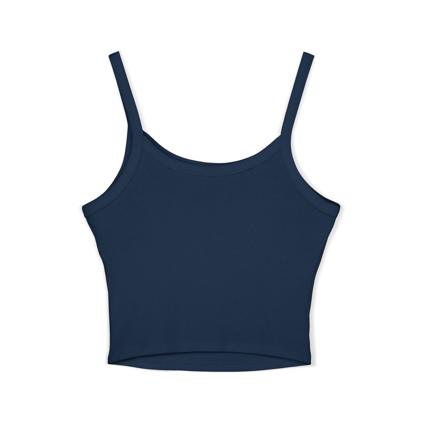 Lotus Flower Tank Top - Women's Yoga Spaghetti Strap | Spiritual Summer Meditation Top