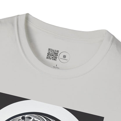 Unisex Softstyle T-Shirt, Music lover T-Shirt, Gift for Her, Gift for Him, Record lover gift, Vinyl Lover gift, Music lover gift, Trendy