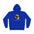 Drummer Pullover Hoodie Sweatshirt for music Lover