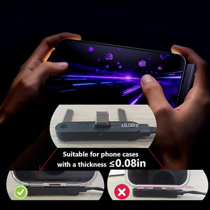 240W PowerStand Pro™: Fast Charging Cable & Stand | Eliminate Desk Clutter & Tech Neck