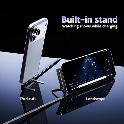 240W PowerStand Pro™: Fast Charging Cable & Stand | Eliminate Desk Clutter & Tech Neck