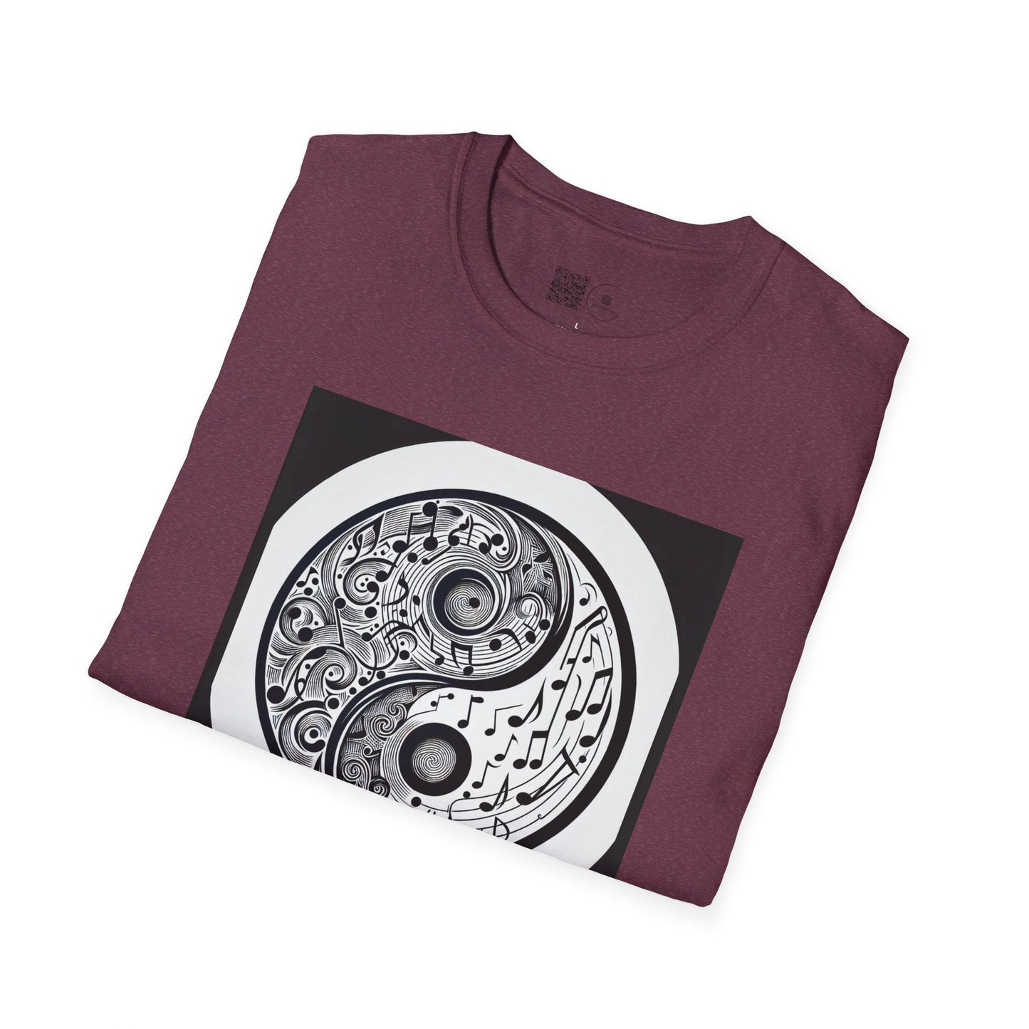 Unisex Softstyle T-Shirt, Music lover T-Shirt, Gift for Her, Gift for Him, Record lover gift, Vinyl Lover gift, Music lover gift, Trendy