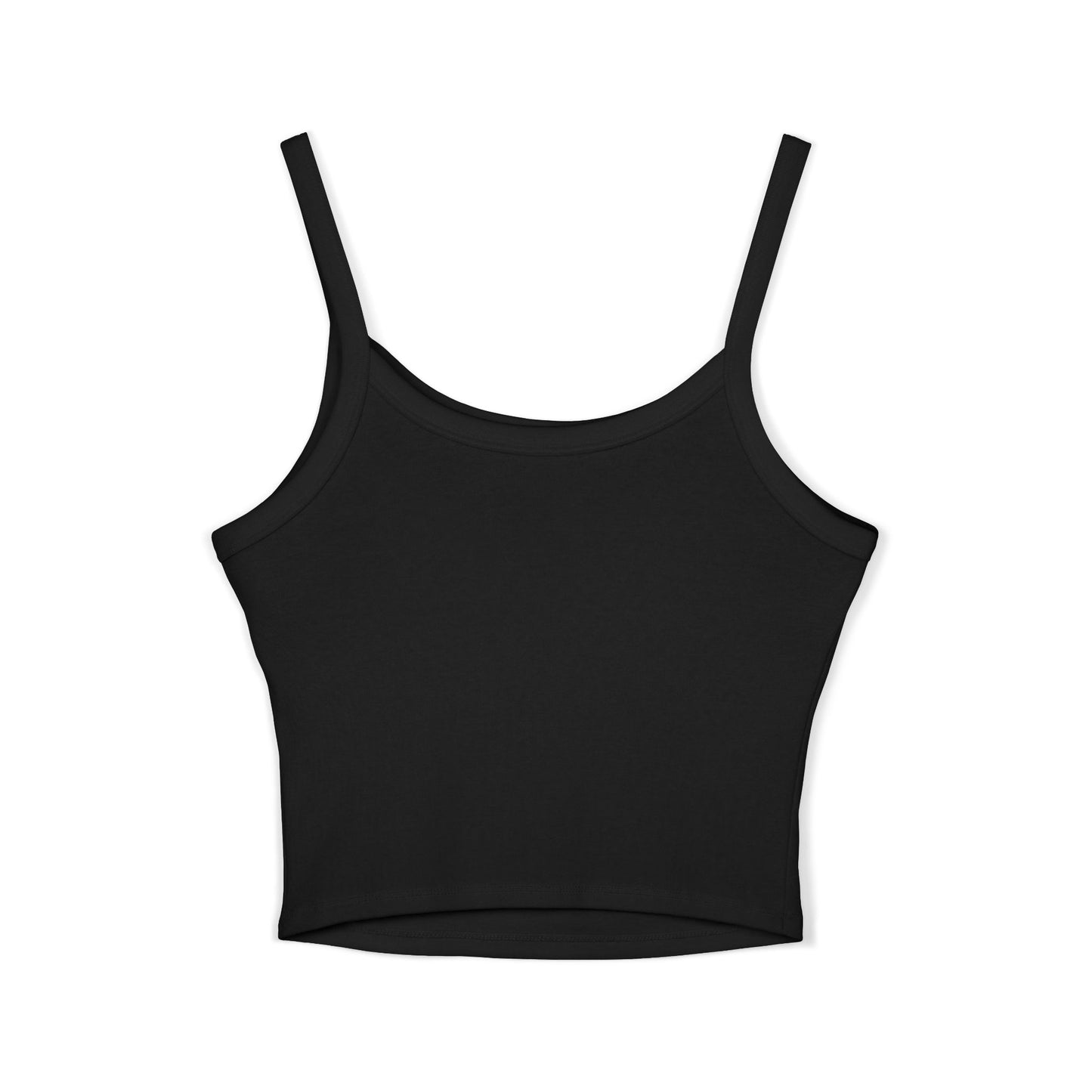 Lotus Flower Tank Top - Women's Yoga Spaghetti Strap | Spiritual Summer Meditation Top