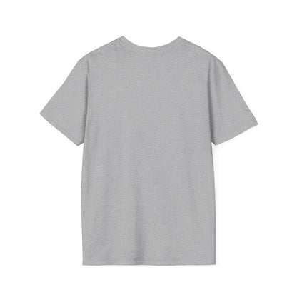 Relaxed Zen T-Shirt for Independence Day Celebration, Unisex Tee, Mindfulness Apparel, July 4th Gift, Comfortable Casual Wear