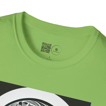 Unisex Softstyle T-Shirt, Music lover T-Shirt, Gift for Her, Gift for Him, Record lover gift, Vinyl Lover gift, Music lover gift, Trendy